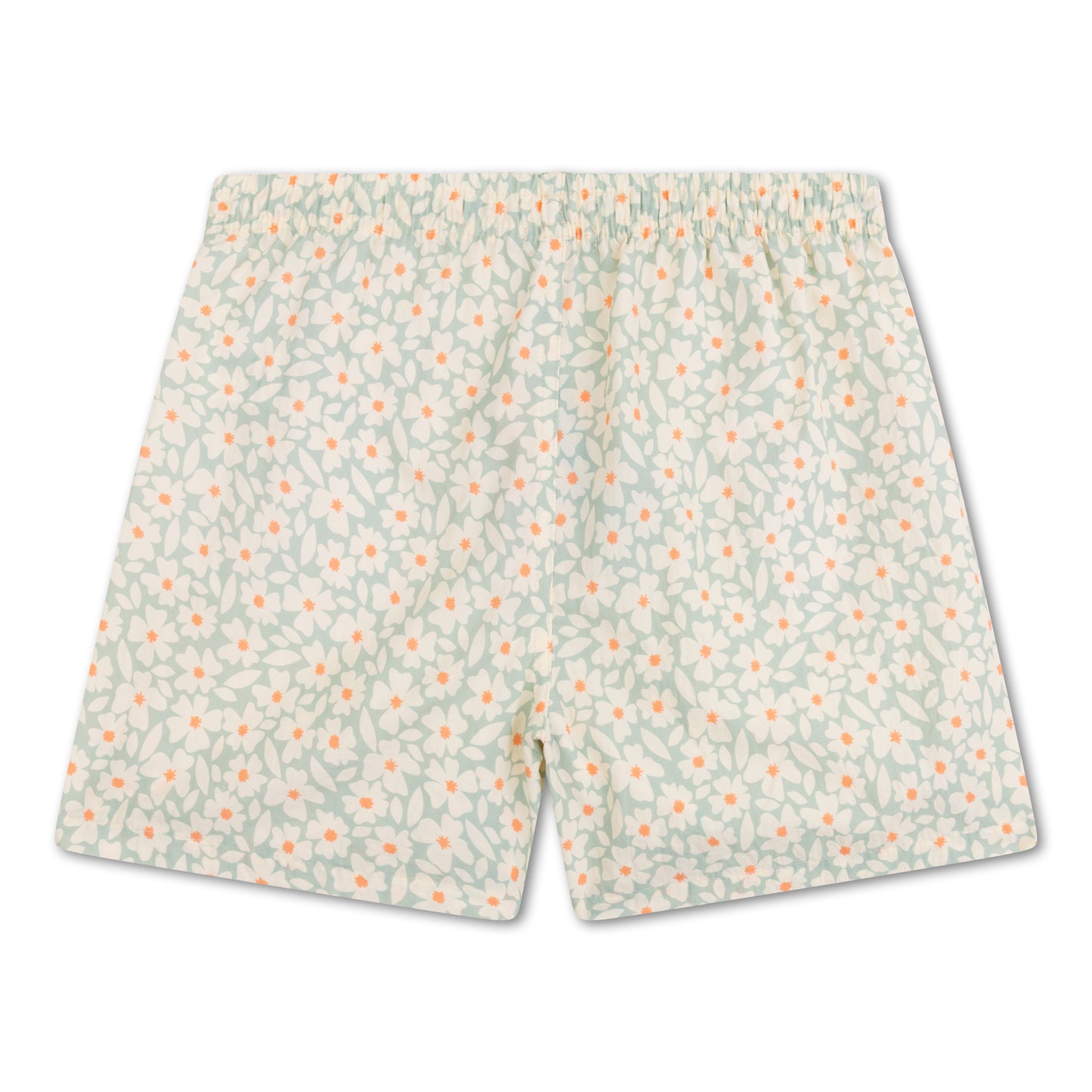Florish Green Girl shorts by Swim Essentials