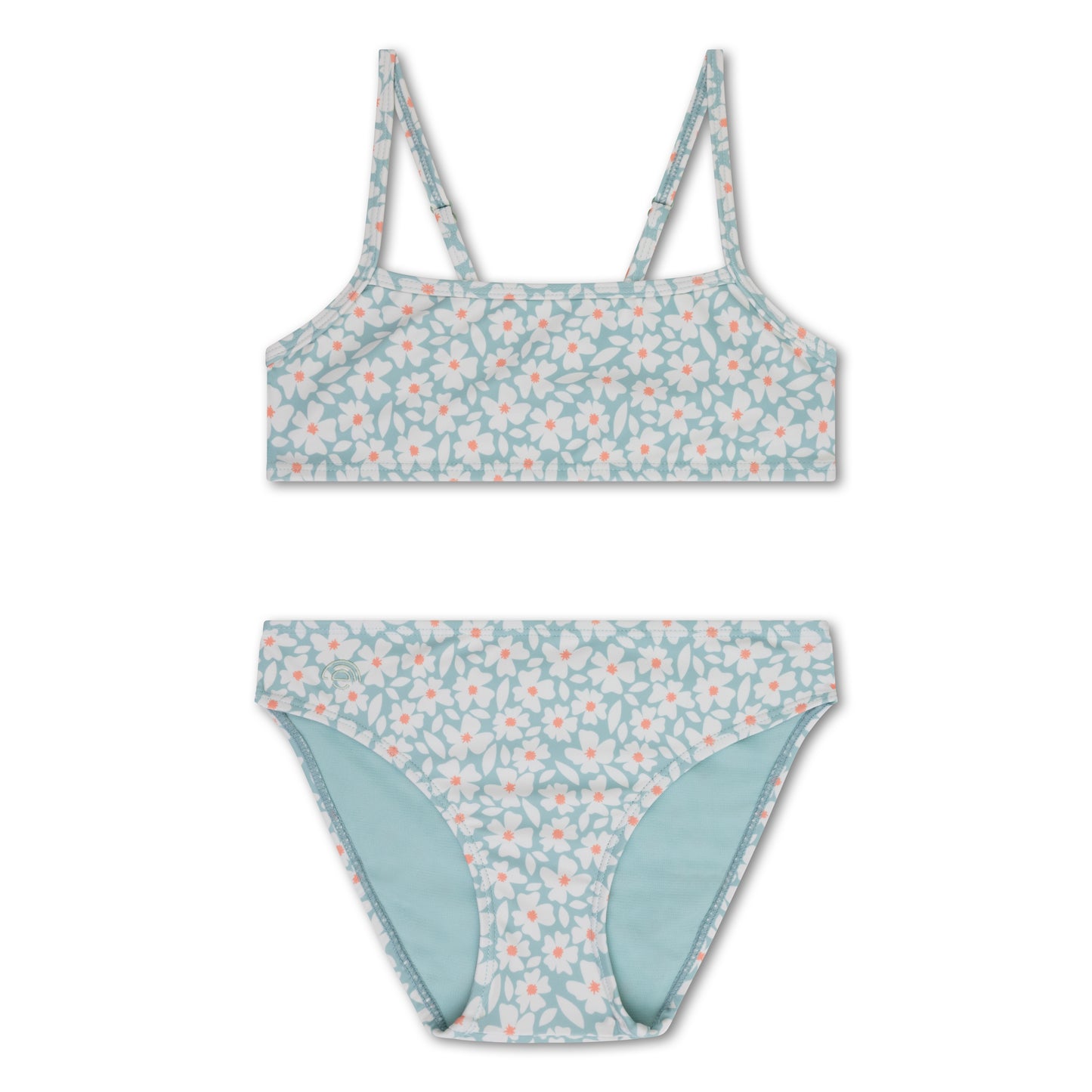 Florish Green Bikini swimsuit by Swim Essentials