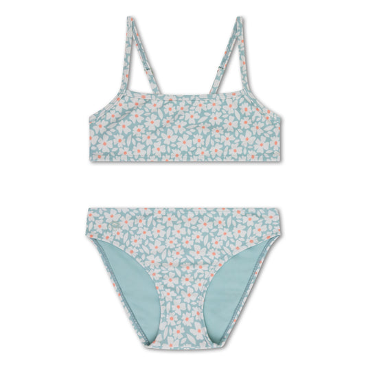 Florish Green Bikini swimsuit by Swim Essentials