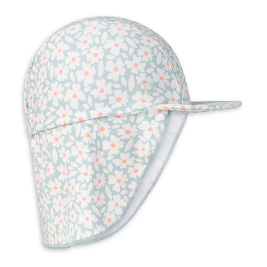 Florish Green Baby Sun Swim Hat by Swim Essentials