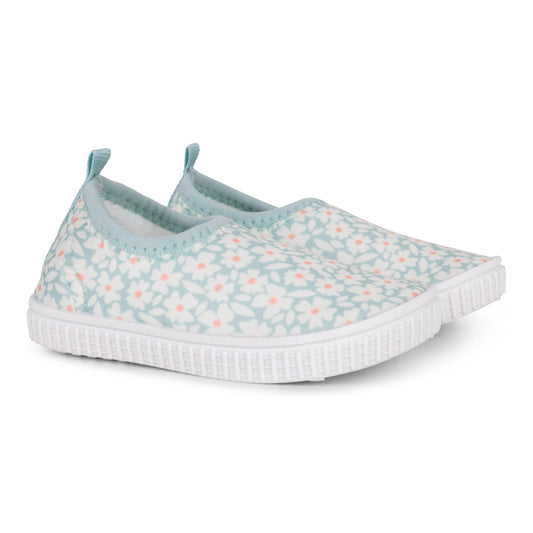 Florish Green watershoes by Swim Essentials