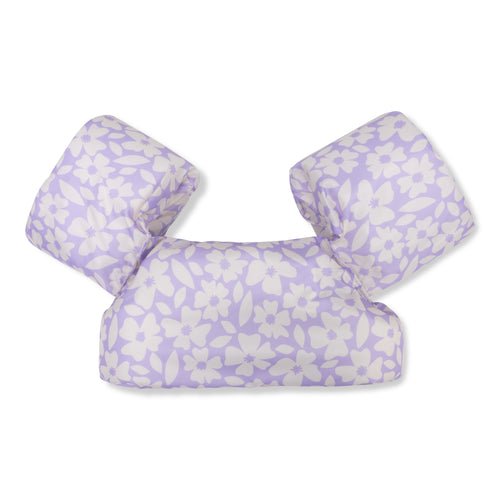 Florish Purple - Puddle Jumper - Kids by Swim Essentials