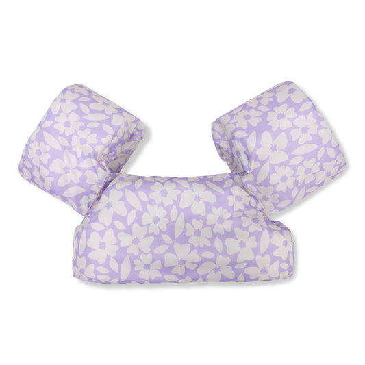 Florish Purple Puddle Jumper 2-6 years by Swim Essentials