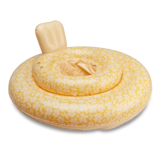 Florish Yellow Baby float by Swim Essentials