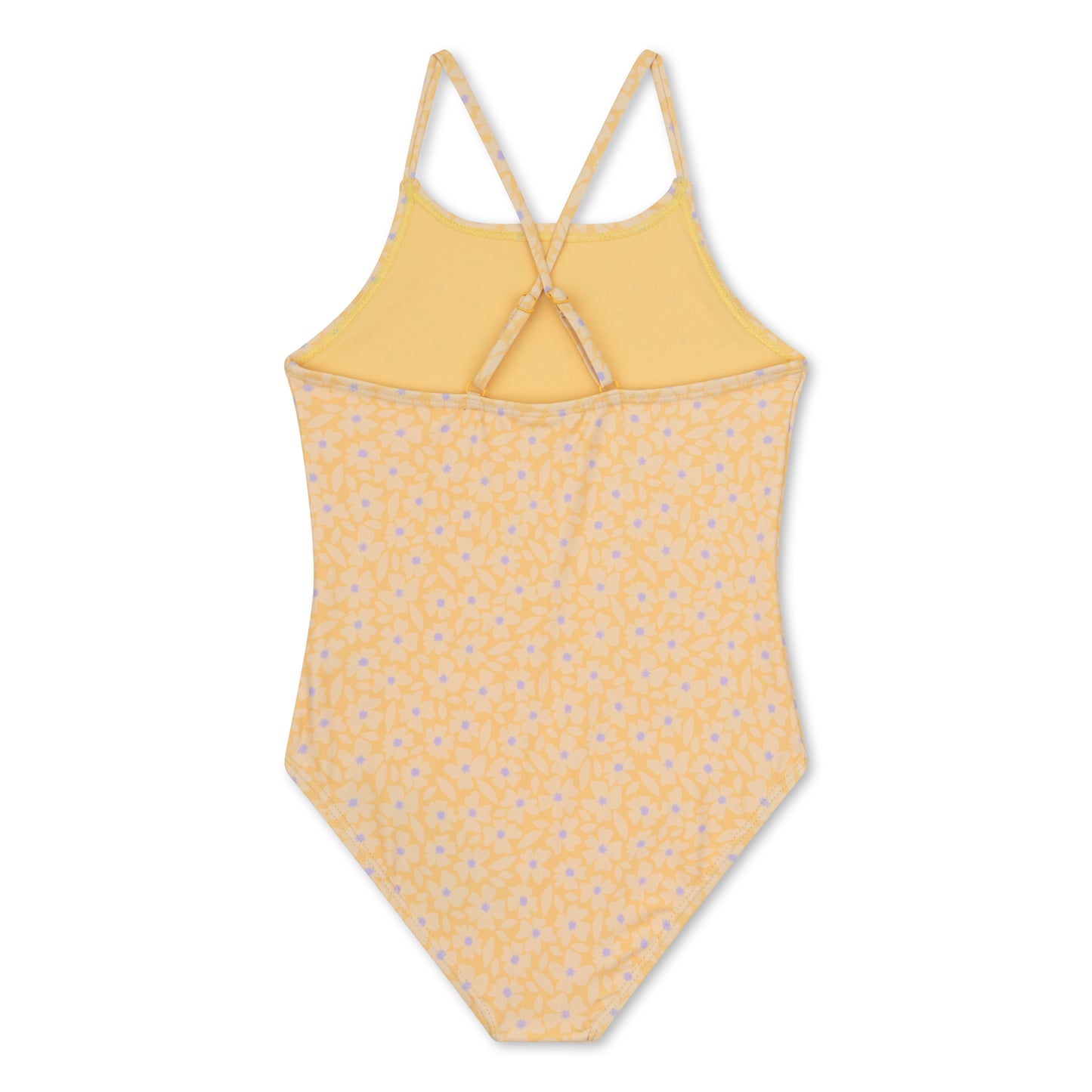 Florish Yellow Swimsuit by Swim Essentials