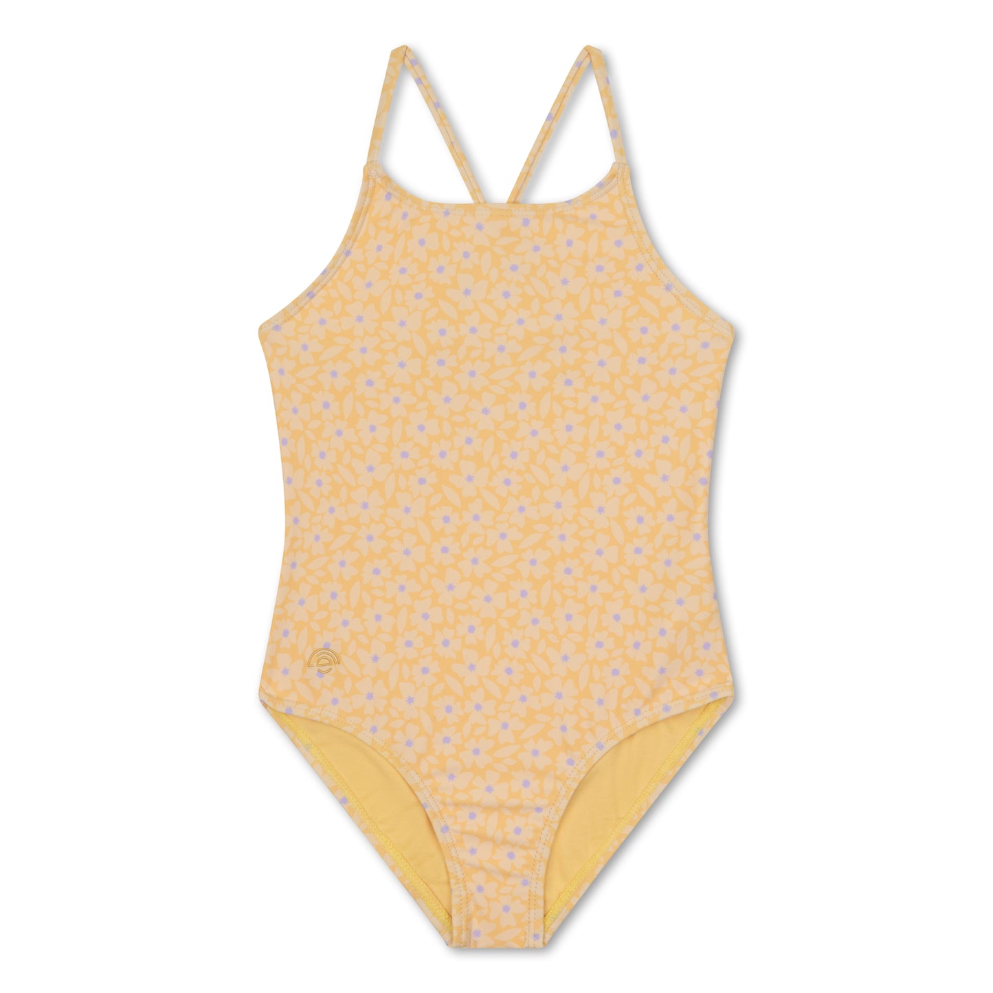 Florish Yellow Swimsuit by Swim Essentials