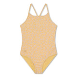 Florish Yellow - Swimsuit by Swim Essentials