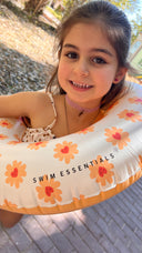 Flower Heart - Swim Ring - 55 cm by Swim Essentials