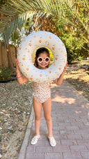 Jungle - Swim Ring - 55 cm by Swim Essentials