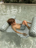 Green Leopard Chill - Pool Hammock - 116 cm by Swim Essentials