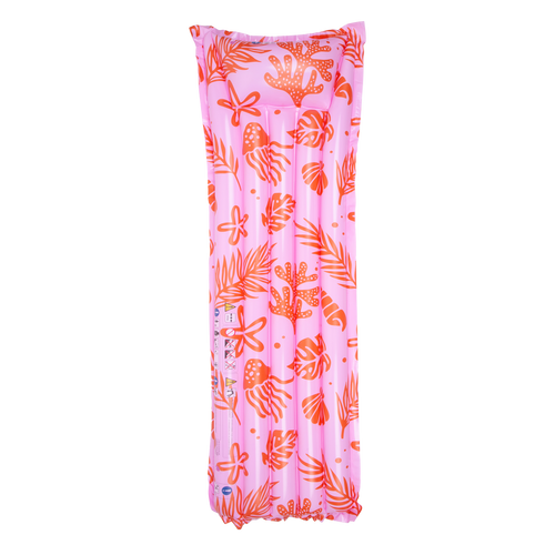 Pink-Red Ocean - Lie-On Float by Swim Essentials