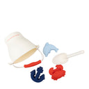 Ocean Silicone set - Sand Bucket Set by Swim Essentials