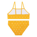 Orange heart - Bikini by Swim Essentials