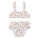 Khaki leopard - Bikini by Swim Essentials