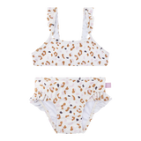 Khaki leopard - Bikini by Swim Essentials