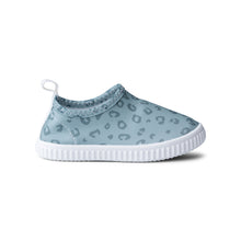 Load image into Gallery viewer, Green Leopard watershoes by Swim Essentials
