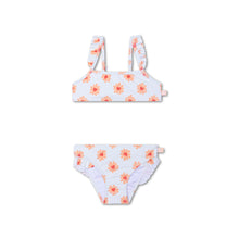 Load image into Gallery viewer, Flower Hearts print Bikini swimsuit by Swim Essentials
