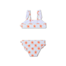 Load image into Gallery viewer, Flower Hearts print Bikini swimsuit by Swim Essentials
