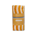 Yellow Striped - Poncho by Swim Essentials