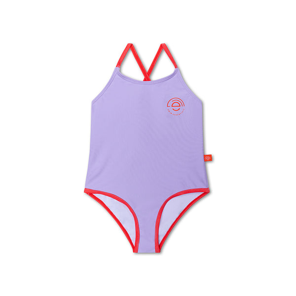 Purple - Swimsuit by Swim Essentials