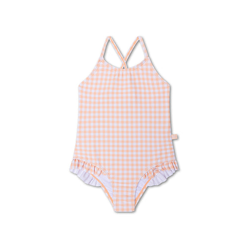 Apricot Orange - Swimsuit by Swim Essentials