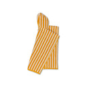 Yellow Striped - Poncho by Swim Essentials