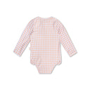 Apricot Orange - Swimsuit Girls Long Sleeves by Swim Essentials