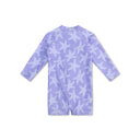 Lila Sea Stars - Baby Swimsuit by Swim Essentials