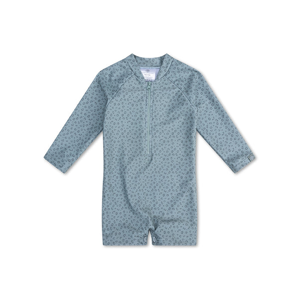 Green leopard - Baby Swimsuit by Swim Essentials