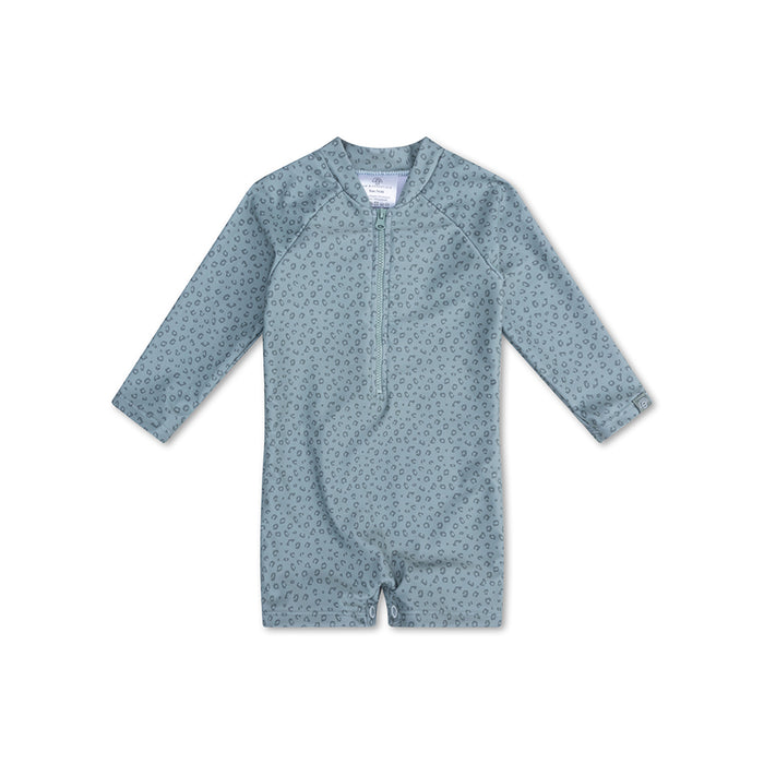 Green leopard - Baby Swimsuit by Swim Essentials