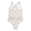 Khaki leopard - Swimsuit by Swim Essentials