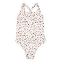 Khaki leopard - Swimsuit by Swim Essentials