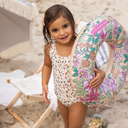 Khaki leopard - Swimsuit by Swim Essentials