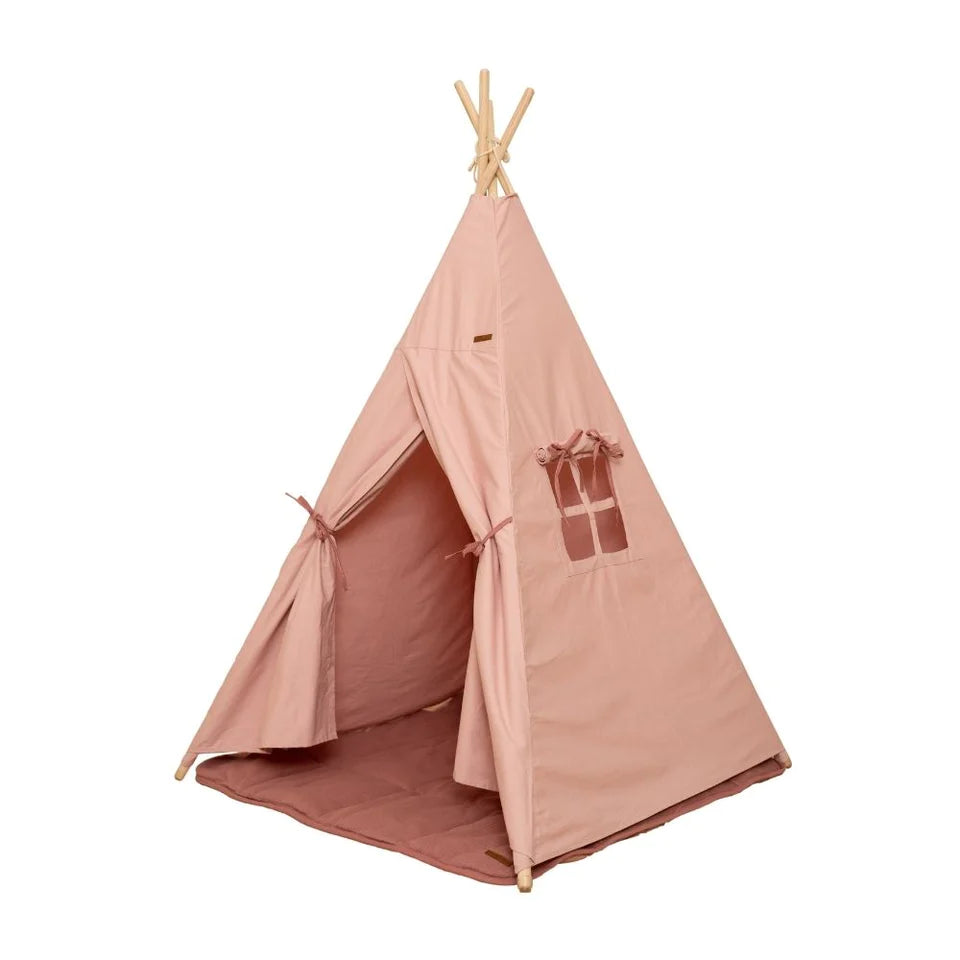 TEEPEE TENT PINK by Little Dutch