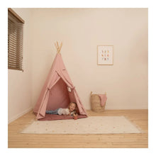 Load image into Gallery viewer, TEEPEE TENT PINK by Little Dutch
