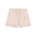 Beige Leopard - Swim Shorts Girls by Swim Essentials