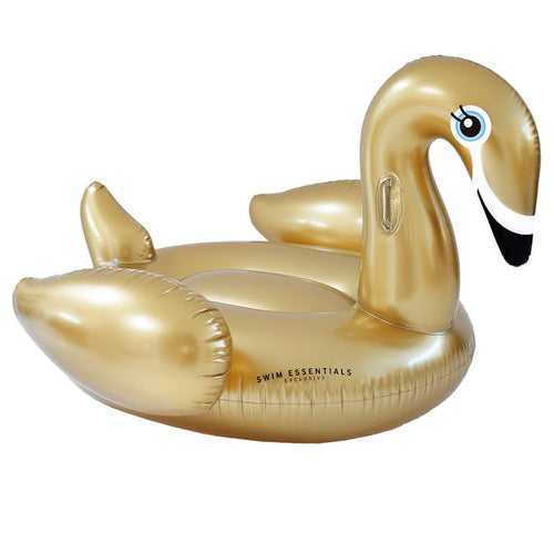 Gold Swan - Ride-On Float - 150 cm by Swim Essentials