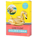 Gold Swan - Ride-On Float - 150 cm by Swim Essentials