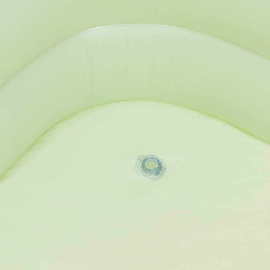 Green Matcha Paddling Pool 210cm By Swim Essentials