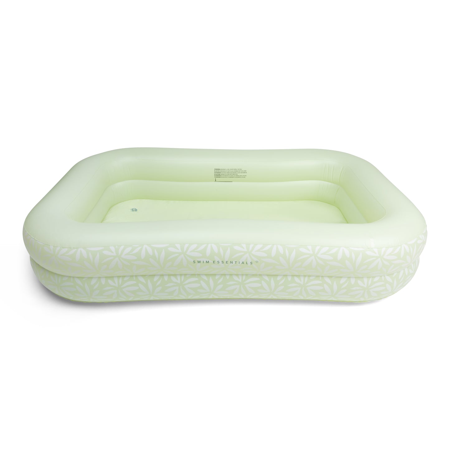 Green Matcha Paddling Pool 210cm By Swim Essentials