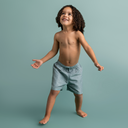 Green Leopard - Swim Shorts by Swim Essentials