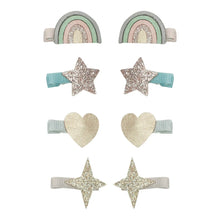 Load image into Gallery viewer, Dreamer over the rainbow Mini Clips by Mimi &amp; Lula
