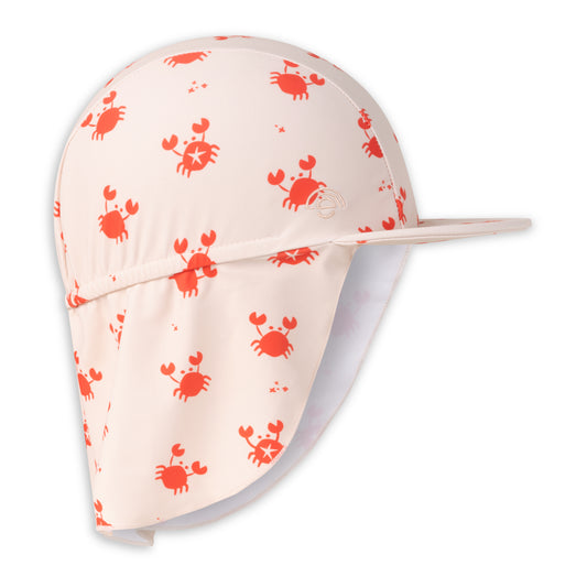 Oh Crab Baby Sun Swim Hat by Swim Essentials