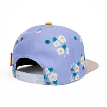 Load image into Gallery viewer, Hello Hossy - Cap Flower Power Kids +6 years (52-56cm)
