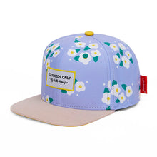Load image into Gallery viewer, Hello Hossy - Cap Flower Power Kids +6 years (52-56cm)
