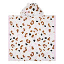 Khaki Panther - Poncho by Swim Essentials