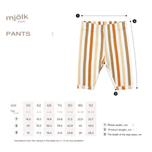 Load image into Gallery viewer, Pants Night sky by MJÖLK

