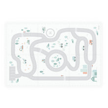 Load image into Gallery viewer, Roadmap/ Icons EVA Puzzle and Play Mat (120 x 180) by Play and Go
