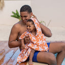 Sea Stars - Poncho by Swim Essentials