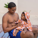 Sea Stars - Poncho by Swim Essentials